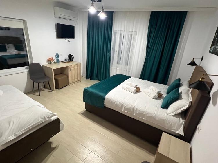 Pensiune 3★ de vânzare – Ocnele Mari (centru), - 14