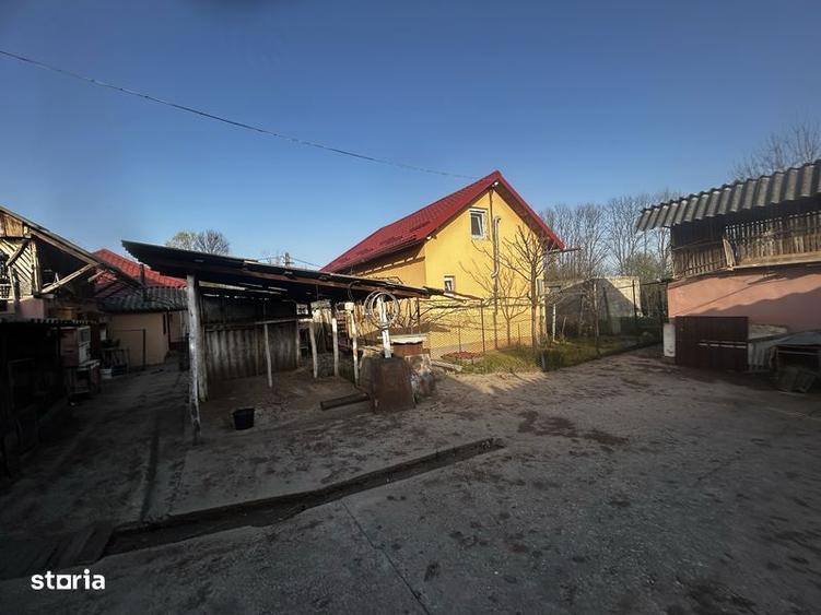 Proprietate Lunca Corbului jud arges 2600 mp - 7