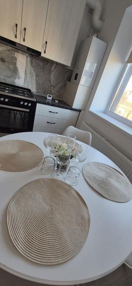 Inchiriez ap. 2 camere bloc nou, 2 min metrou Costin Georgian - 5