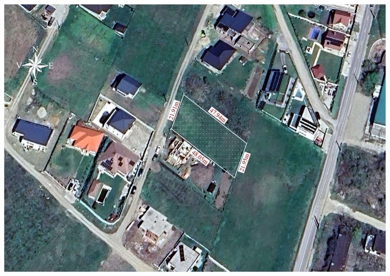 teren in zona strazii Santului Oradea-Hanul Pescarilor-Gh.Doja - 4