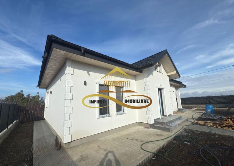 Casa noua de vanzare in Margineni Bacau