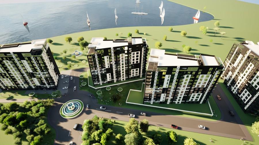 Studio Dublu Zona Cismea Lac Siutghiol - 12