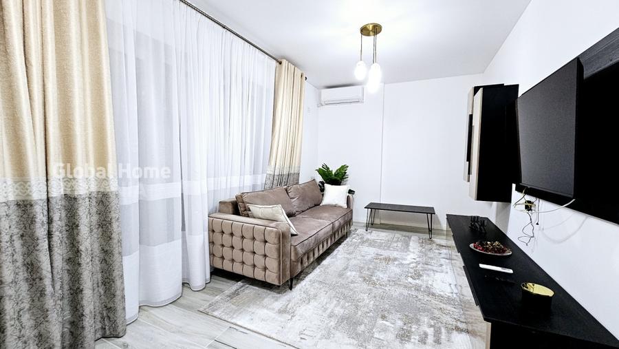 Apartament 2 camere 66MP | Pipera- Ambiance residence | Parcare subterana - 3