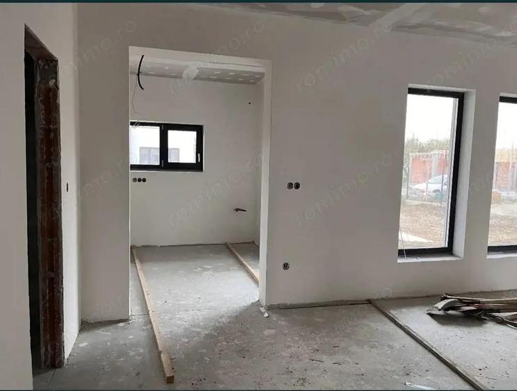 BRASADAS vinde casa NOUA 4 cam 4.5 ari tip PARTER str. DARA. - 1