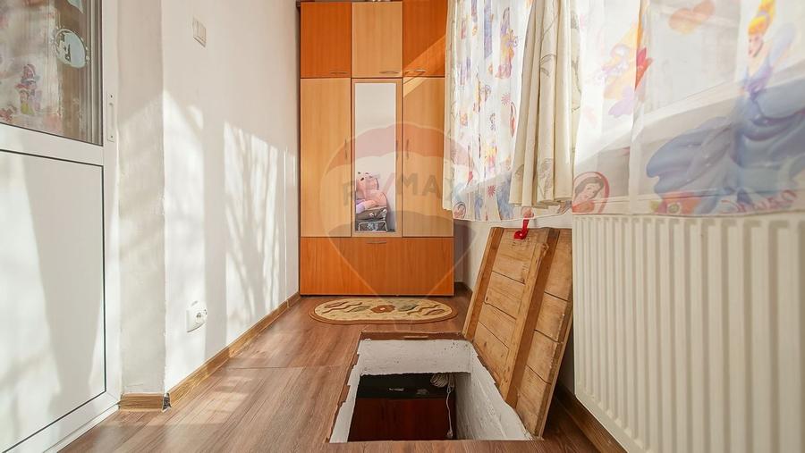 Apartament 2 camere, Astra, str Ciprian Porumbescu - 25