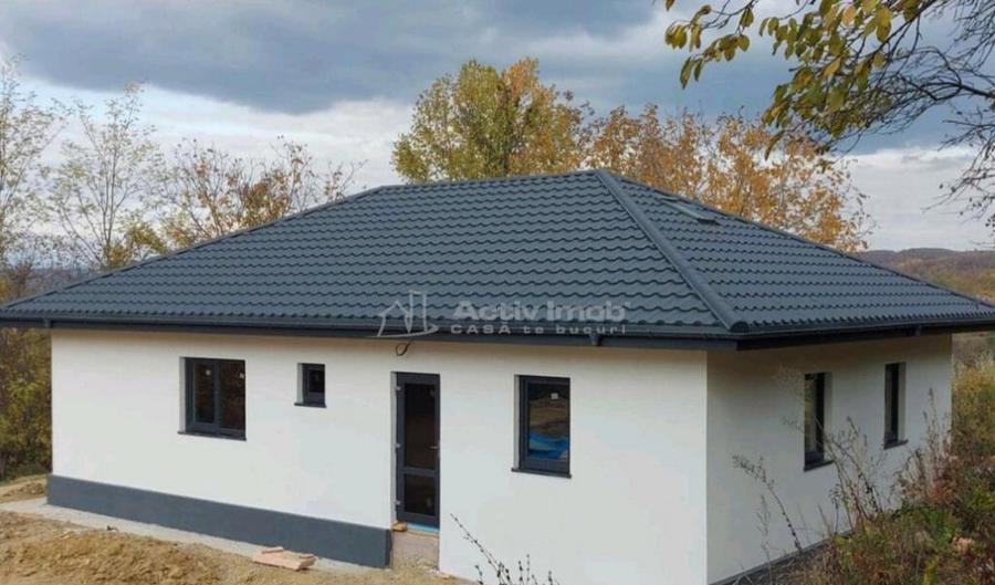 Casa pe Structura Lemn si Panouri SIP - 13