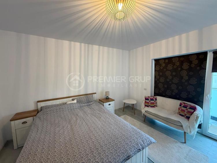 PRIMA ÎNCHIRIERE! Apartament 1 cameră 42mp MOBILAT, Copou, CT + AC - 2