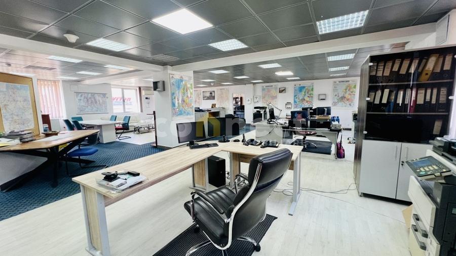 Spatiu birouri - 200 mp | Pretabil showroom | Floresti - 2