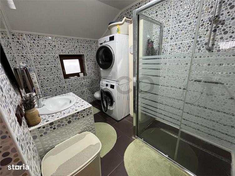 RECO Casa Oradea, Zona Grigorescu P+M - 10