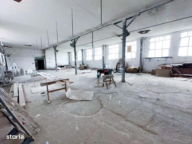 Fabrica DE VANZARE in Tarnaveni - 9