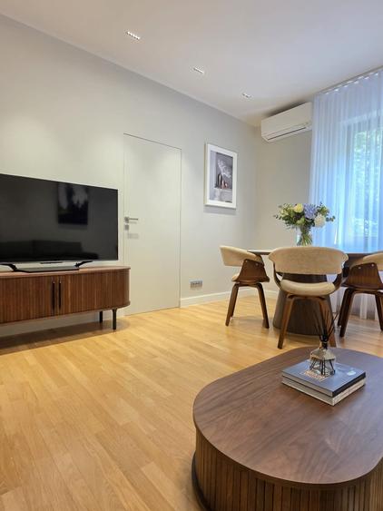 Apartament Ready to Move In - Capitale - Curte generoasa - 3