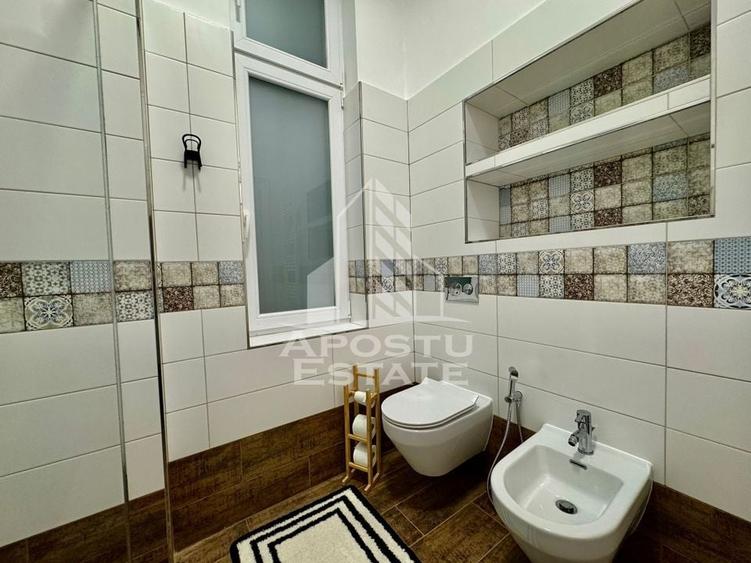 Apartament cu 4 camere semicentral in cladire istorica reabilitata - 17