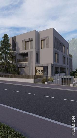 Parc Bazilescu- Apartament nou la cheie- 97 mp.+ curte privata 150 mp. - 6