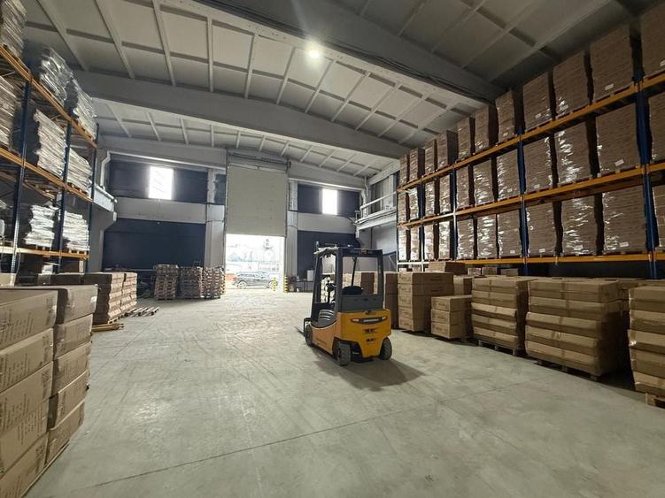 De Vanzare Hala Industrială Modernă – Oportunitate Unică în Sector 3 - 6