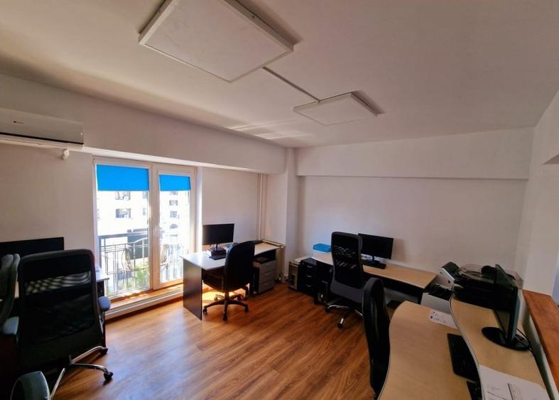 Birouri 5 camere Națiunile Unite vedere directă către Casa Poporului - 2