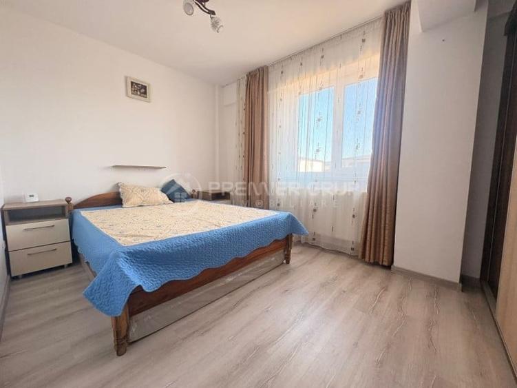 Etaj 2! Apartament 1 cameră 35mp, CUG, CT - 1