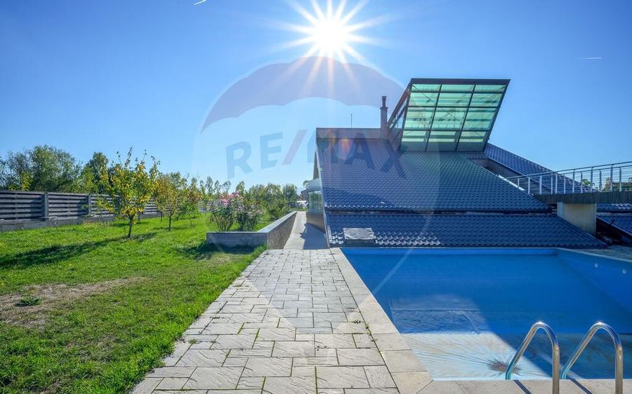 Vila Futurista: Elegan?a & Inova?ie la limita padur... - 26