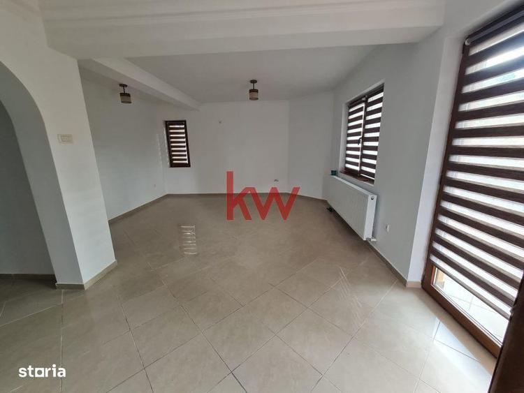 Etaj de vila, spatiu comercial sau de birouri, pentru cabinete, magazi - 7