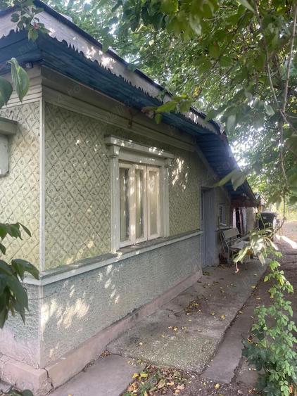 Teren cu casa in comuna Iepuresti, judetul Giurgiu - 1
