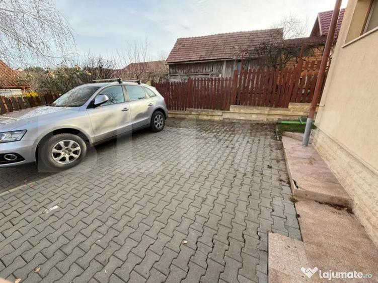 Casa deosebita 170 mp, 4 camere, gradina ?i 5 parcari - 2