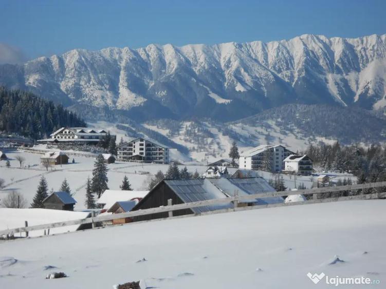 Vand teren intravilan Fundata 5200mp - 5