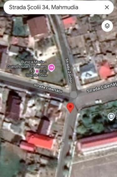 Intravilan, 607 mp, Mahmudia! - 1