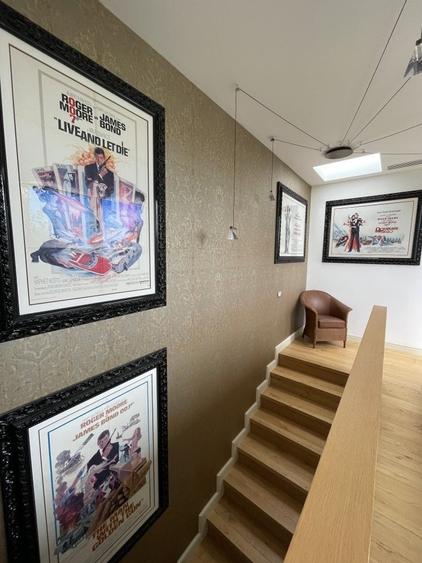 Penthouse cu terasa si gradina de 115mp Armeneasca- Gradina Icoanei - 23