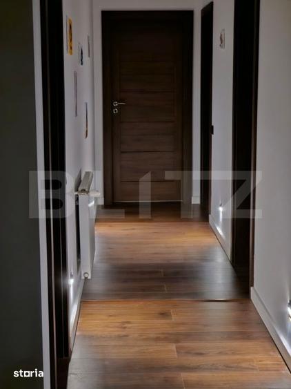 Casă cu 4 camere cu Teren 550 Mp în Sântana de Mureș