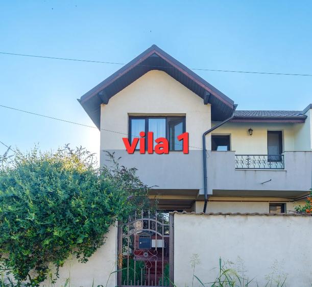 Duplex cu 4 camere cu Teren 250 Mp în Exterior Sud