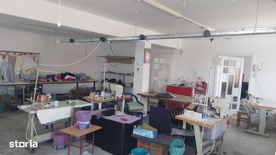 Spațiu comercial, de 150 mp, în Lazaret