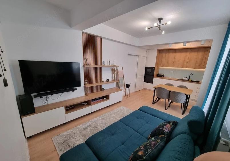 Apartament 3 camere, nou 2023 | Mobilat premium | 2 Parcări | Popești-Leordeni - 2