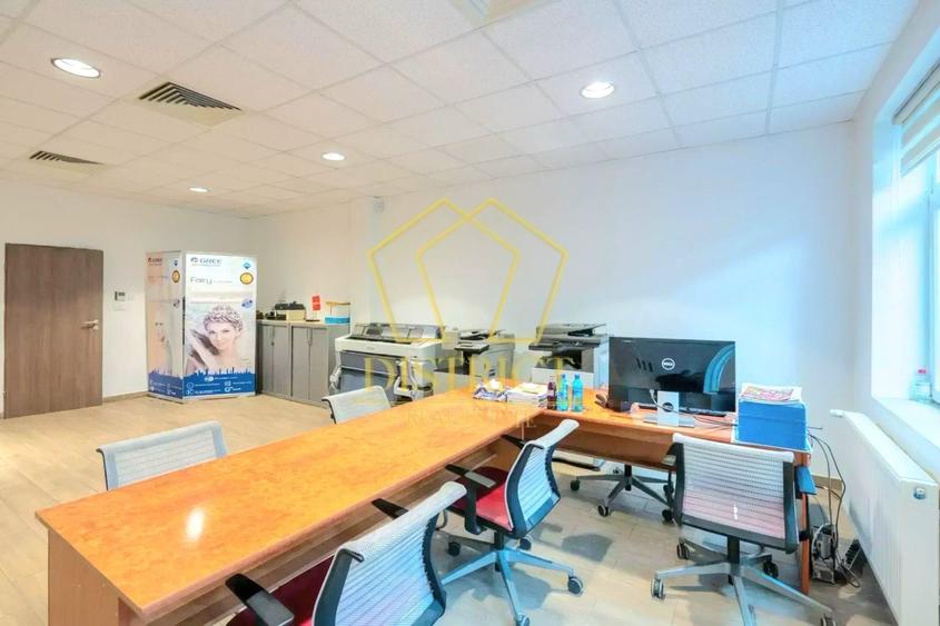 COM 0% Cladire pretabila birouri, clinica, activitati mixte | Mehala - 7