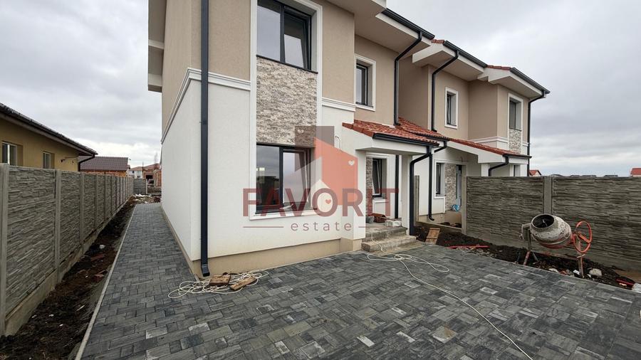 Duplex despartit | Inainte de Kaufland | Toate utilitatile | Curte amenajata - 4