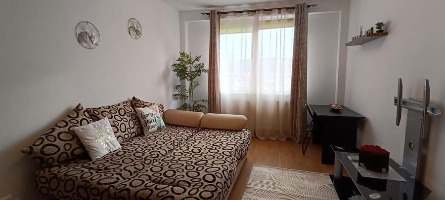 Proprietar, vand apartament cu 2 cam. mobilat si  utilat - 15