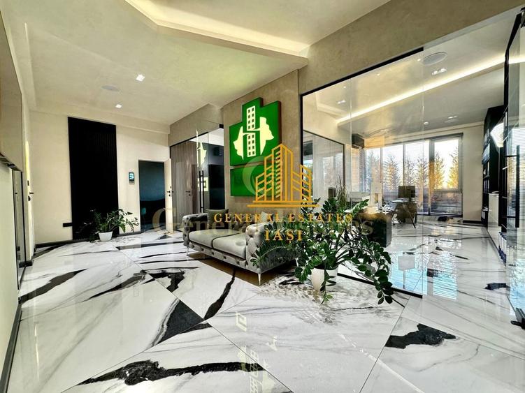 Vânzare Birou Exclusivist în Copou – Lux, Profit Imediat & Prestigiu - 9