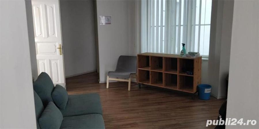 Spa?iu de inchiriat tip birouri in Palatul Flavia etajul 1 - 7