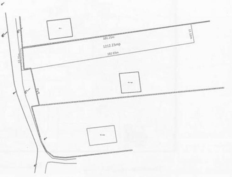 ID:16522: Teren arabil Sat Negreni, com. Darmanesti - 2