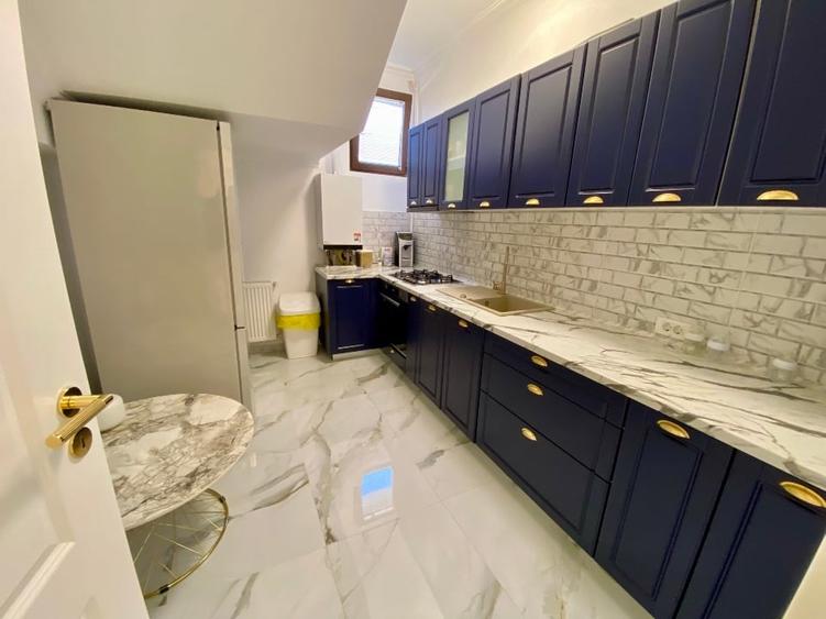 Apartament 2  camere / Demisol / Finisaje de Lux - 4