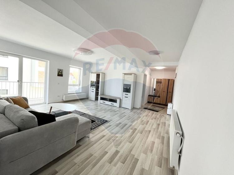 Apartament cu 2 camere decomandat, mobilat în Țiglari