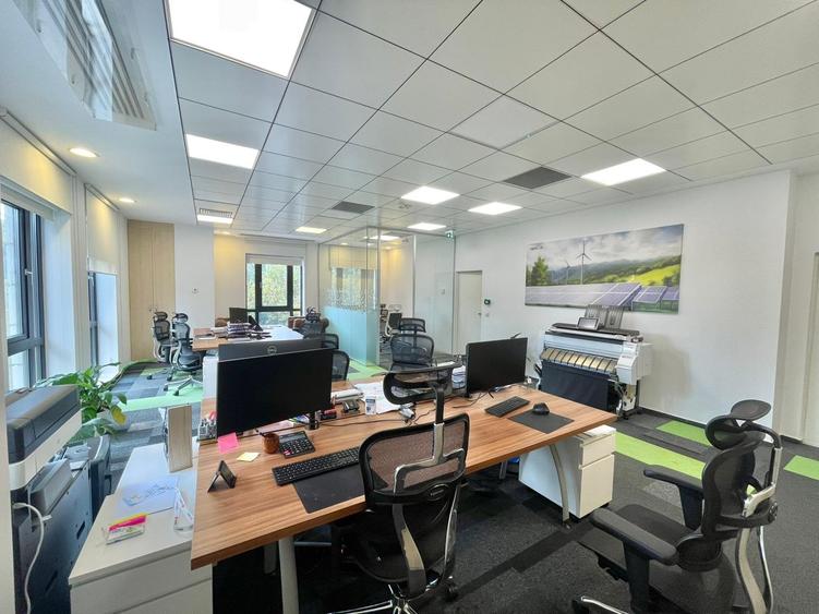 Ethos House – Spatiu de birouri, Floreasca, Barbu Vacarescu, Herastrau - 15