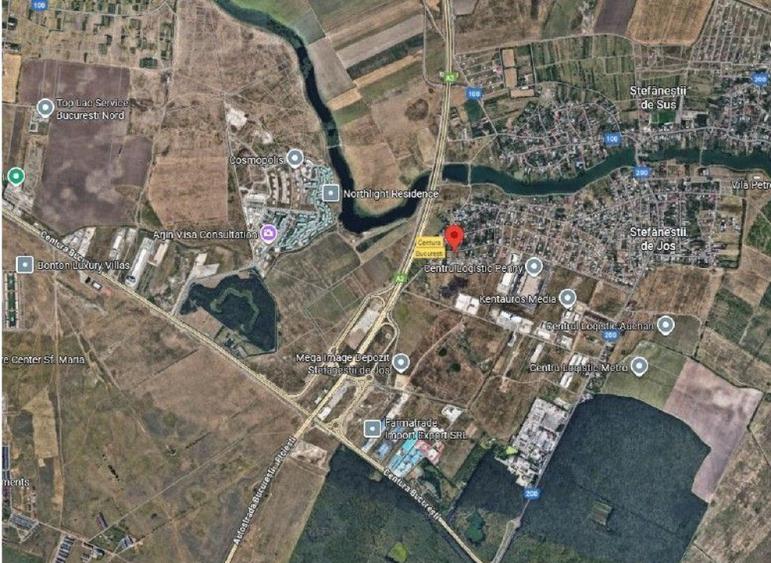 Teren intravilan Stefanestii de Jos cota parte 1/5, ID: R... - 7