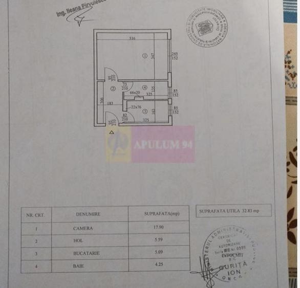 Vanzare garsoniera Politehnica - 7