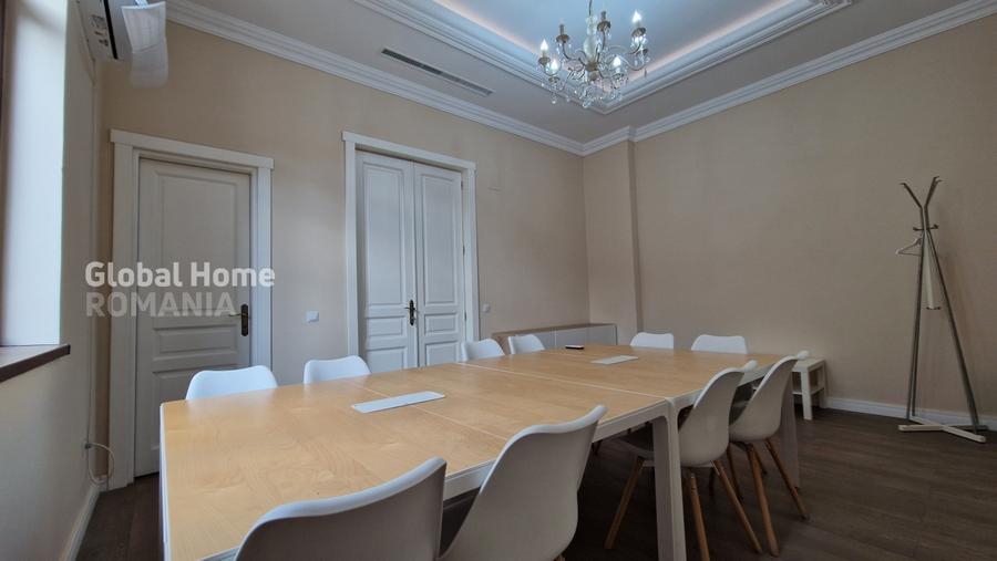 Vila D+P+E+M | Birouri | Parcul Carol | Bulevardul Libertatii | - 12