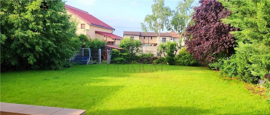 Casa individuala - 5 camere - dormitor la parter - 792 mp teren - 4