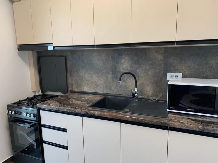 Garsoniera spatioasa, mobilata+utilata, metrou Berceni - 5