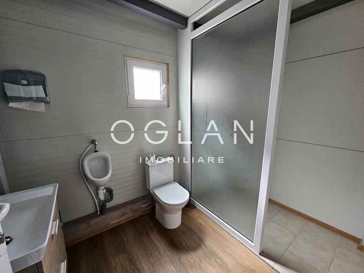 Cladire administrativa+hala+10.759 mp teren, Industrial Vest - 5