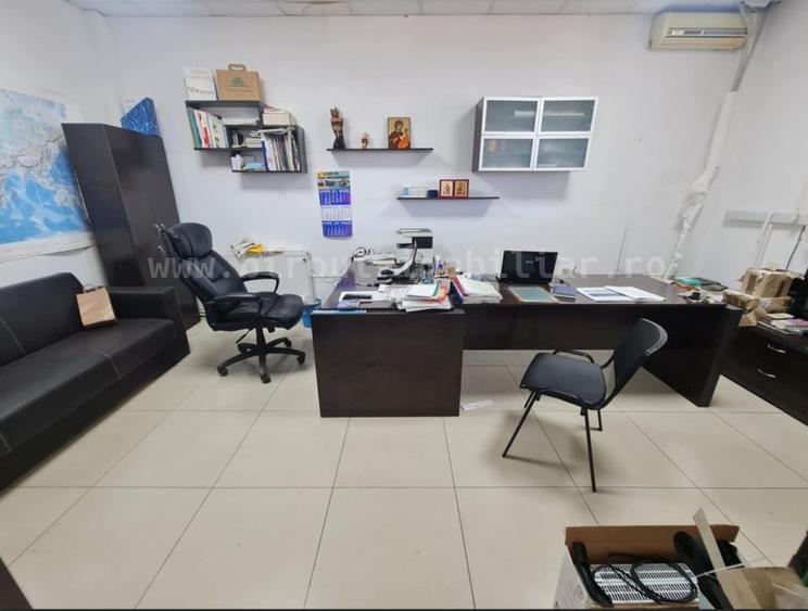 Spațiu de Închiriat – Showroom, Depozitare + Birouri – Cumpăna - 6