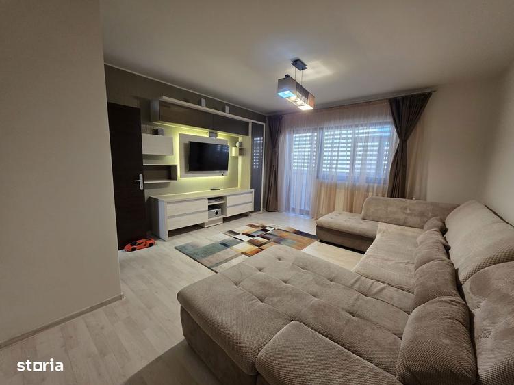 Apartament 3 camere, Parcare, Et 1, Gavana - 2