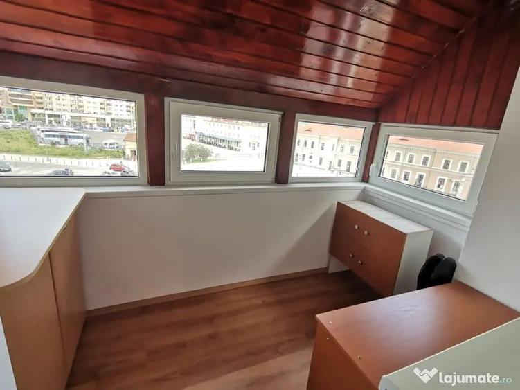 Proprietar - vand apartament 4 camere ultracentral Str. Uzinei - Gara Sibiu - 1