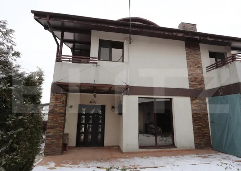 Casa P+M solida, cu teren generos, 179 mp, zona Exterior S - 7